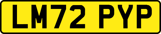 LM72PYP