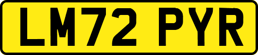 LM72PYR