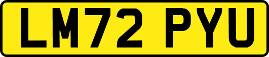 LM72PYU