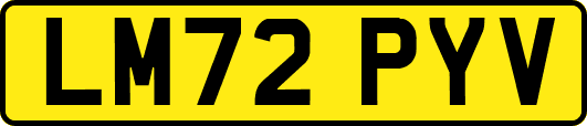 LM72PYV