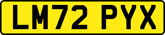 LM72PYX