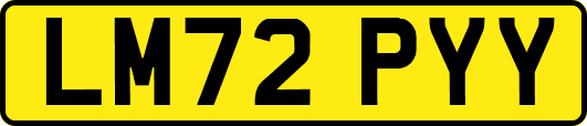 LM72PYY