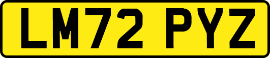 LM72PYZ