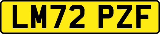 LM72PZF