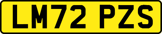 LM72PZS