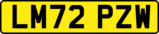 LM72PZW