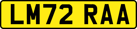 LM72RAA