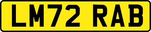 LM72RAB