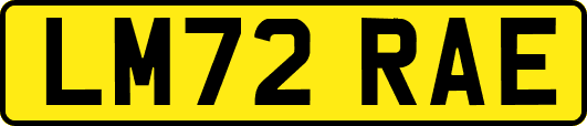 LM72RAE