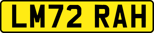 LM72RAH