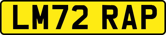 LM72RAP