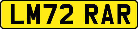 LM72RAR