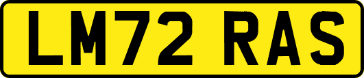 LM72RAS