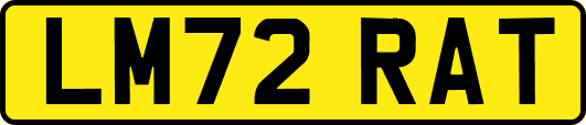 LM72RAT