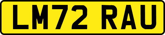 LM72RAU