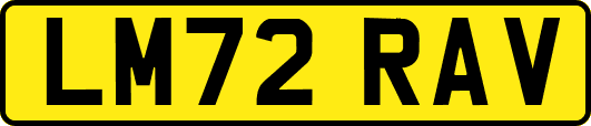 LM72RAV