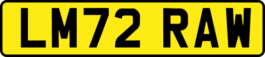LM72RAW