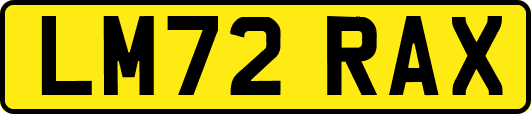 LM72RAX