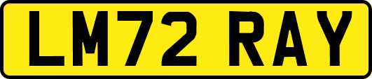 LM72RAY