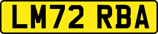 LM72RBA