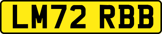 LM72RBB