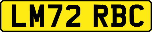 LM72RBC