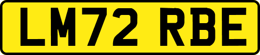 LM72RBE