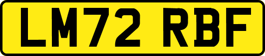 LM72RBF