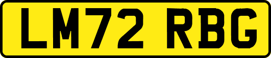 LM72RBG