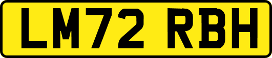 LM72RBH