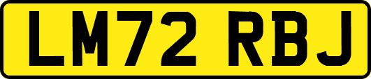 LM72RBJ
