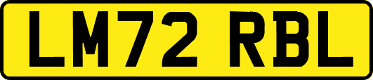 LM72RBL