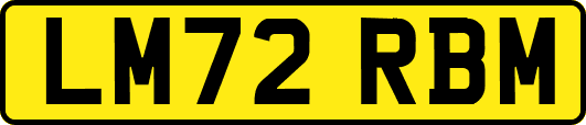 LM72RBM