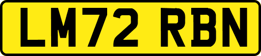 LM72RBN