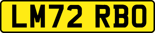 LM72RBO