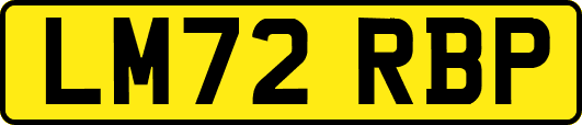 LM72RBP