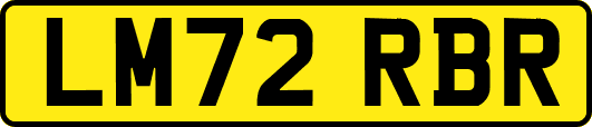 LM72RBR