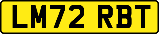 LM72RBT