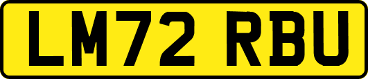 LM72RBU