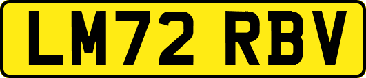 LM72RBV