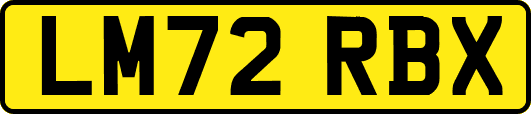 LM72RBX