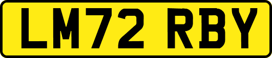 LM72RBY