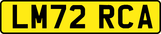 LM72RCA