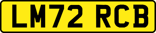 LM72RCB