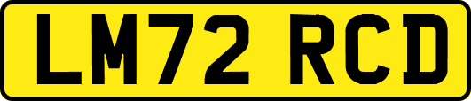 LM72RCD