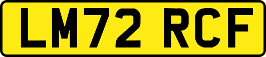 LM72RCF