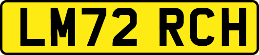 LM72RCH