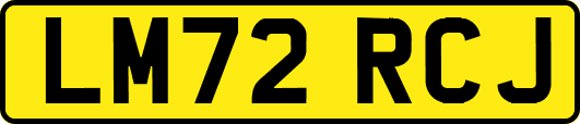 LM72RCJ