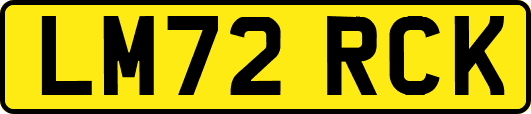 LM72RCK