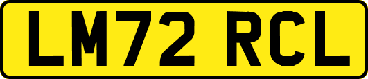 LM72RCL